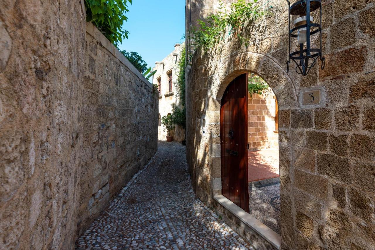 Inner Light Rhodes City 外观 照片